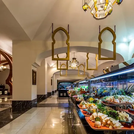 Ośrodek wypoczynkowy Spice & Belek