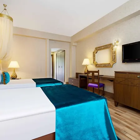 Spice & Ośrodek wypoczynkowy Belek